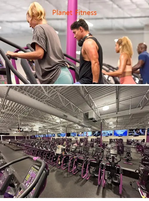 Planet Fitness