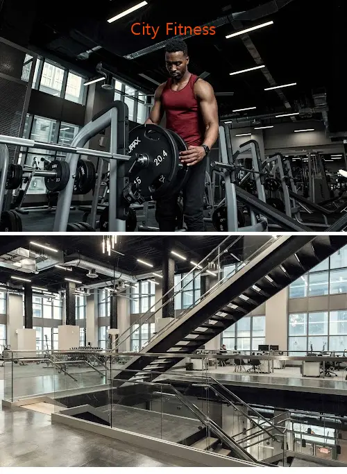 City Fitness