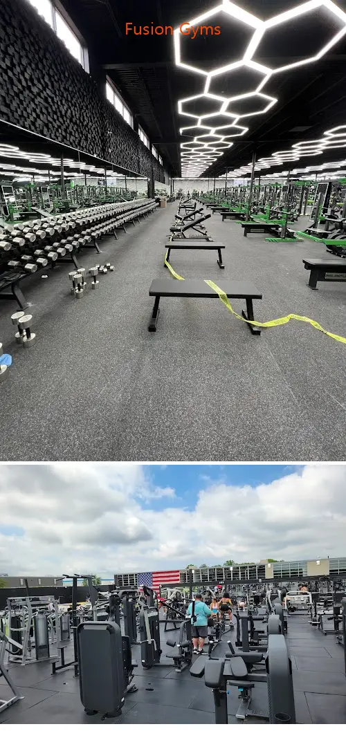 Fusion Gyms