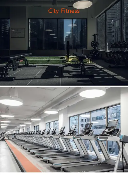 City Fitness