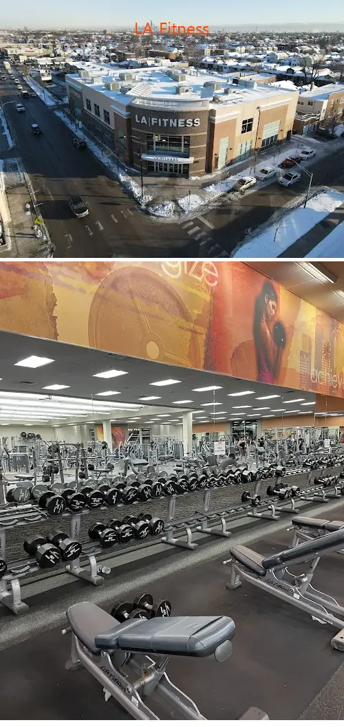 LA Fitness