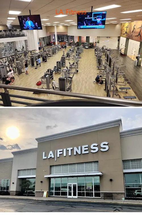LA Fitness