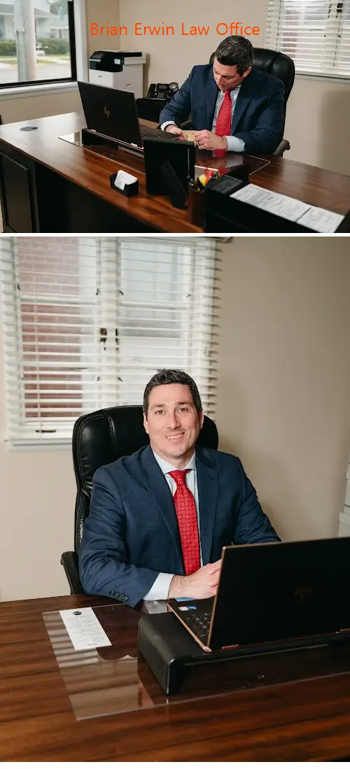 Brian Erwin Law Office