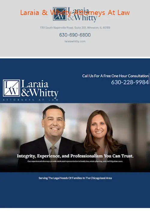 Laraia & Whitty Attorneys At Law