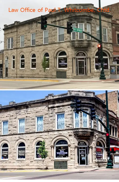 Law Office of Paul T. Whitcombe, Chtd.