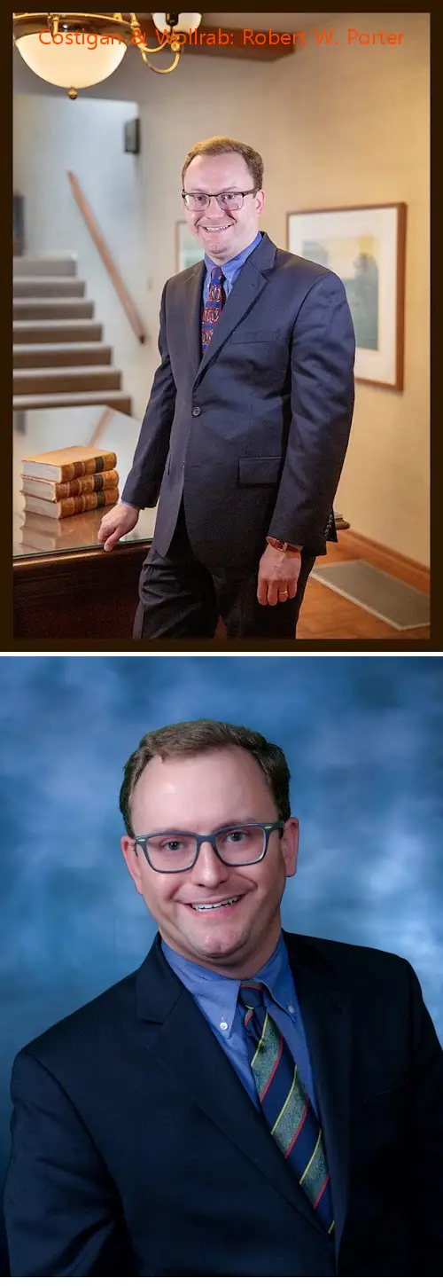 Costigan & Wollrab: Robert W. Porter