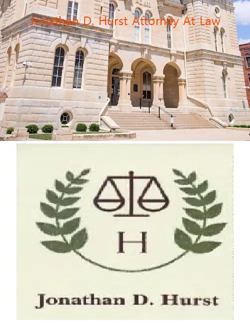 Jonathan D. Hurst Attorney At Law