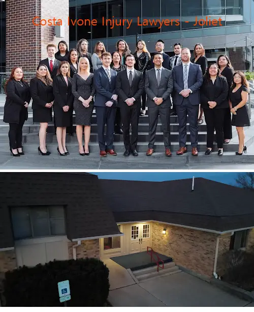 Costa Ivone Injury Lawyers - Joliet