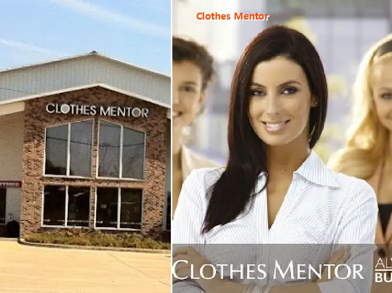 Clothes Mentor