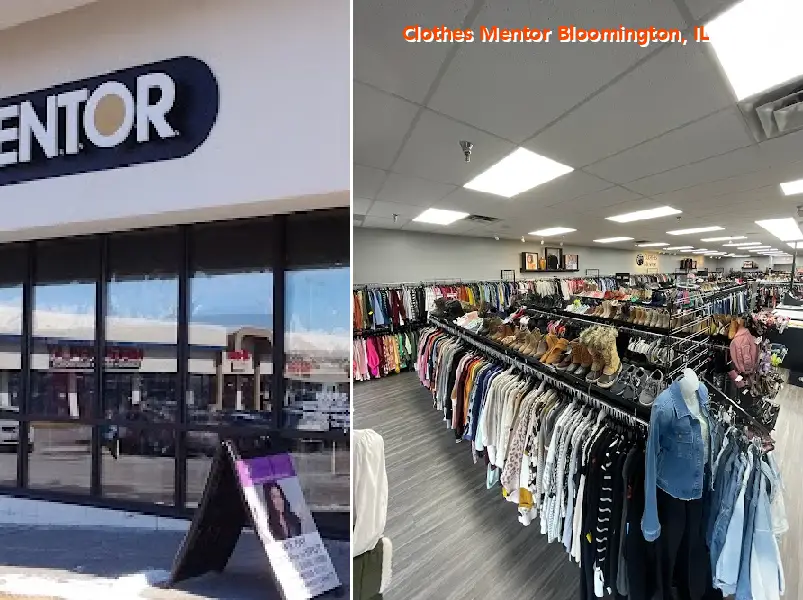 Clothes Mentor Bloomington, IL