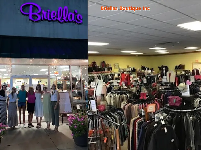 Briellas Boutique Inc