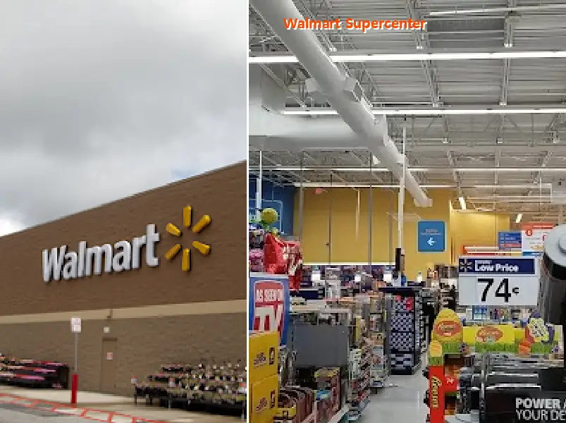 Walmart Supercenter