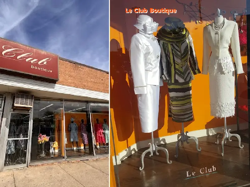 Le Club Boutique