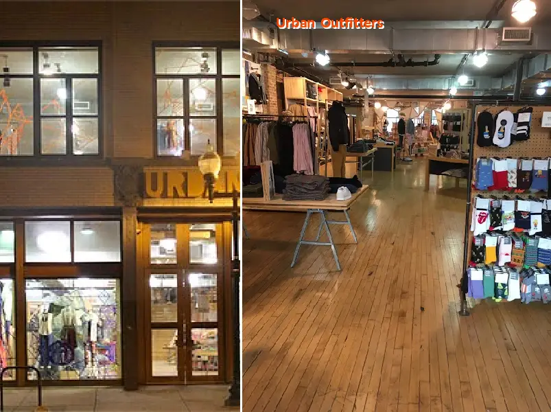 Urban Outfitters
