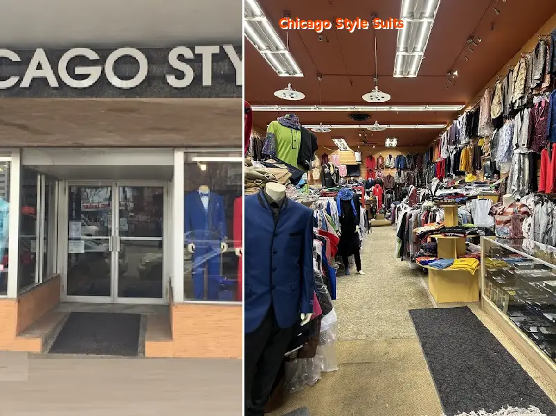 Chicago Style Suits