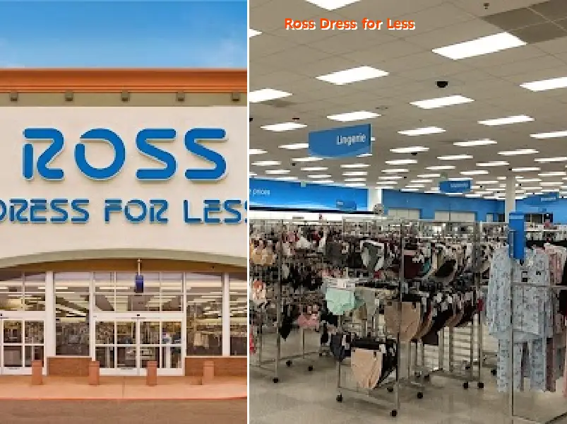 Ross Dress for Less