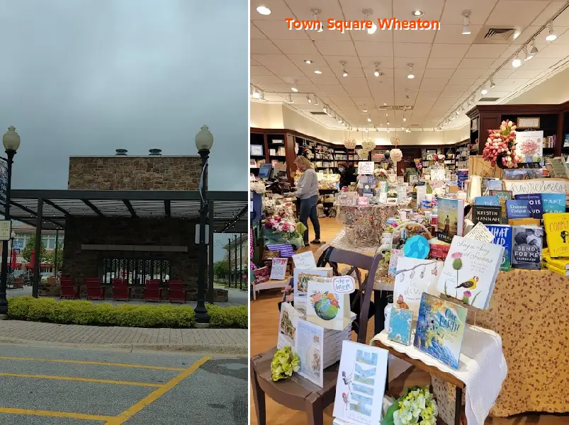 Town Square Wheaton