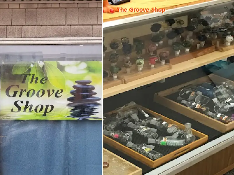 The Groove Shop