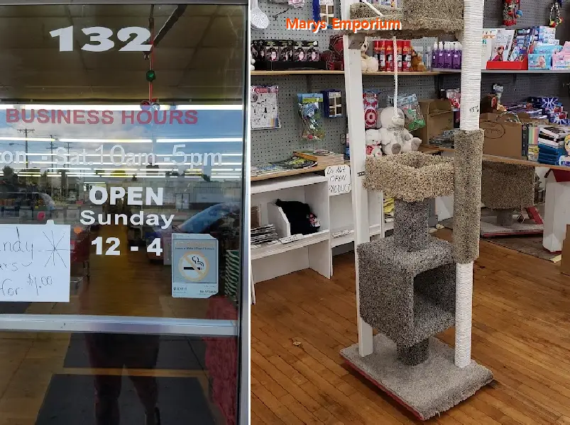 Marys Emporium
