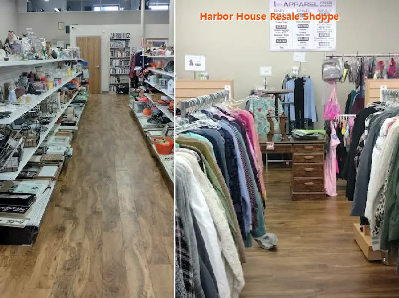 Harbor House Resale Shoppe