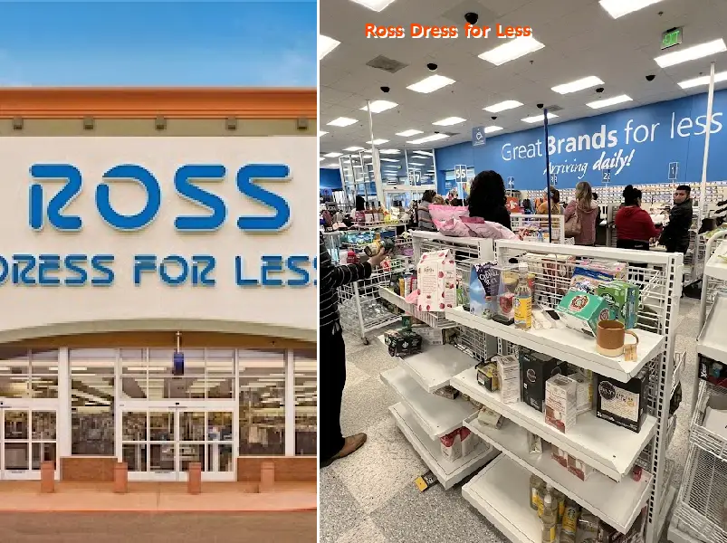 Ross Dress for Less