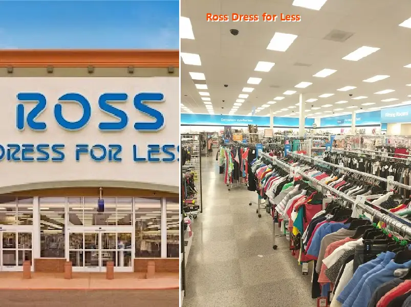 Ross Dress for Less