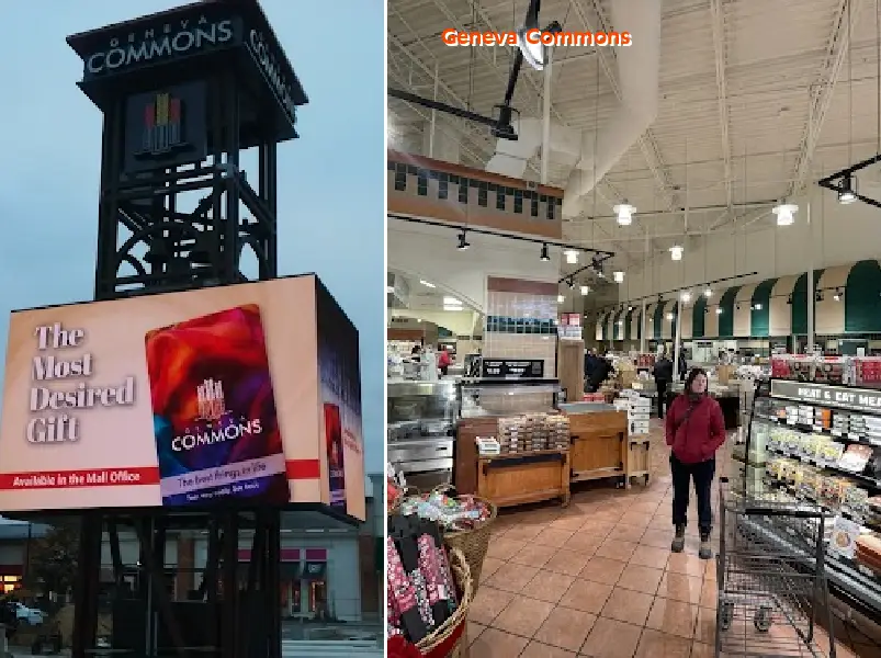 Geneva Commons