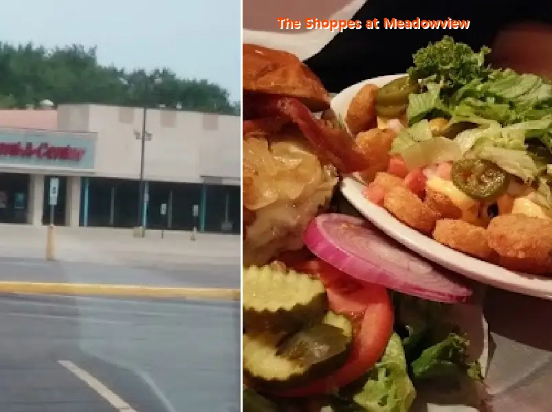 The Shoppes at Meadowview