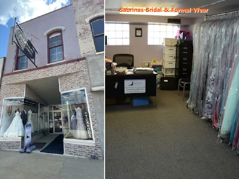 Sabrinas Bridal & Formal Wear