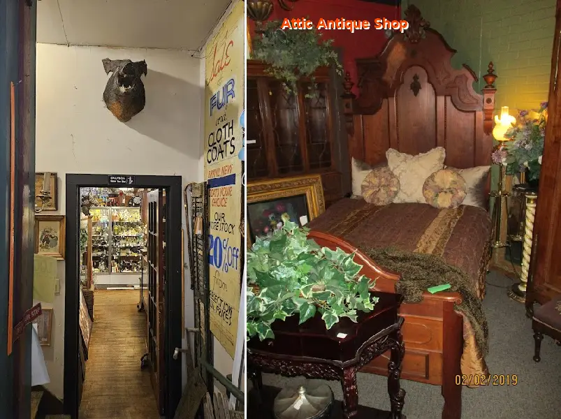 Attic Antique Shop