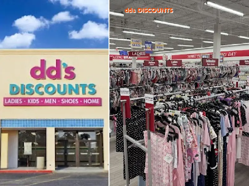 dds DISCOUNTS
