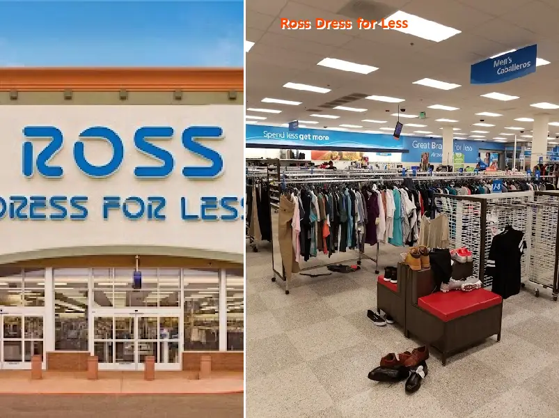 Ross Dress for Less