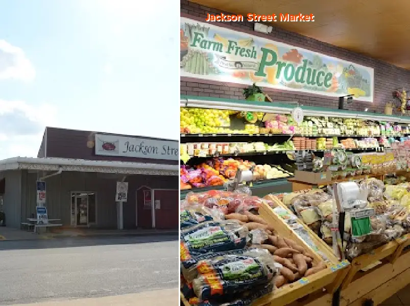 Jackson Street Market