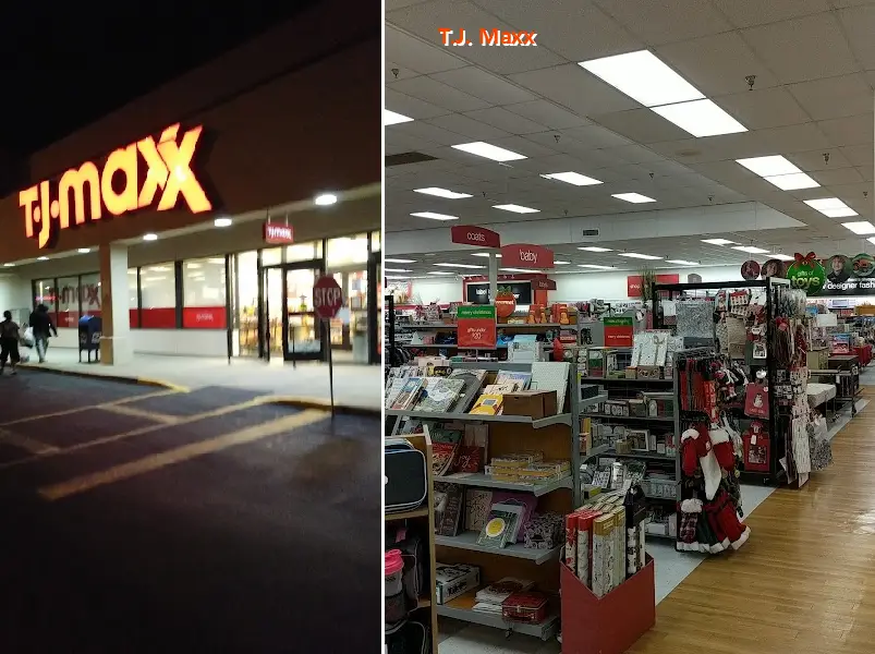T.J. Maxx