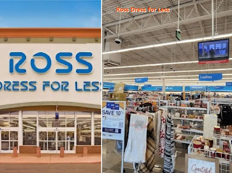 Ross Dress for Less