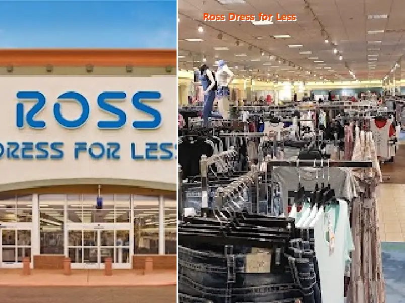 Ross Dress for Less