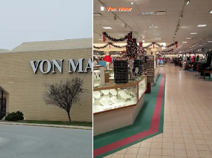 Von Maur