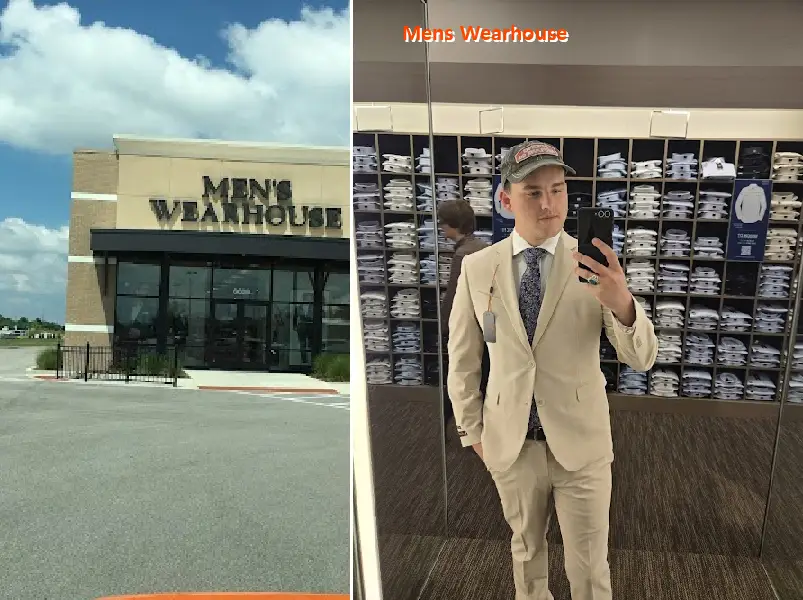 Mens Wearhouse