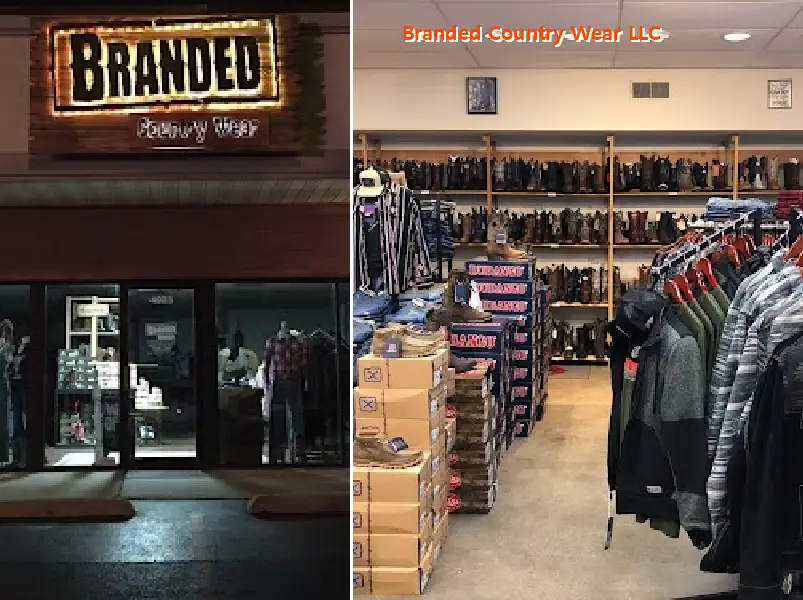 Branded Country Wear LLC