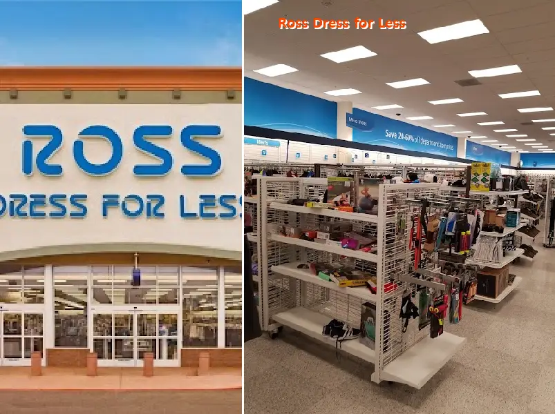 Ross Dress for Less