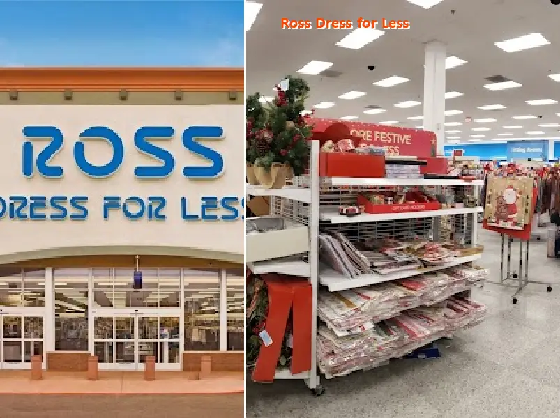 Ross Dress for Less