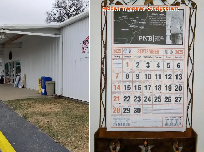 Hidden Treasures Consignment