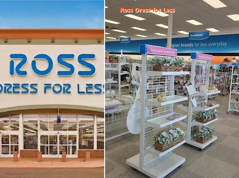 Ross Dress for Less