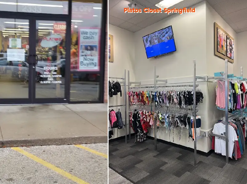 Platos Closet Springfield