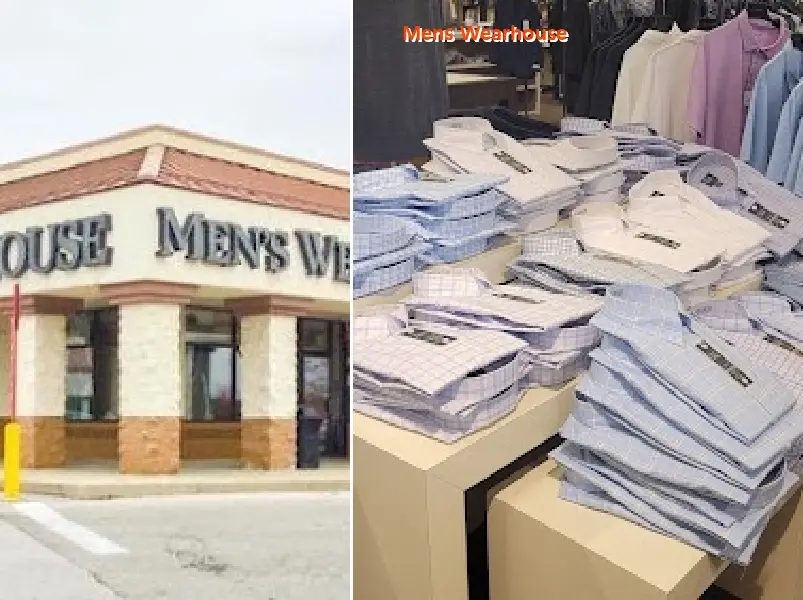 Mens Wearhouse