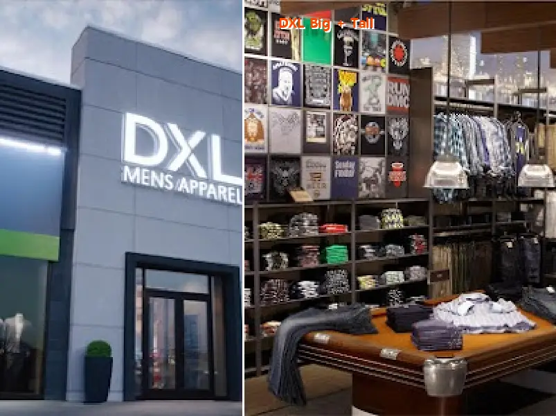 DXL Big + Tall