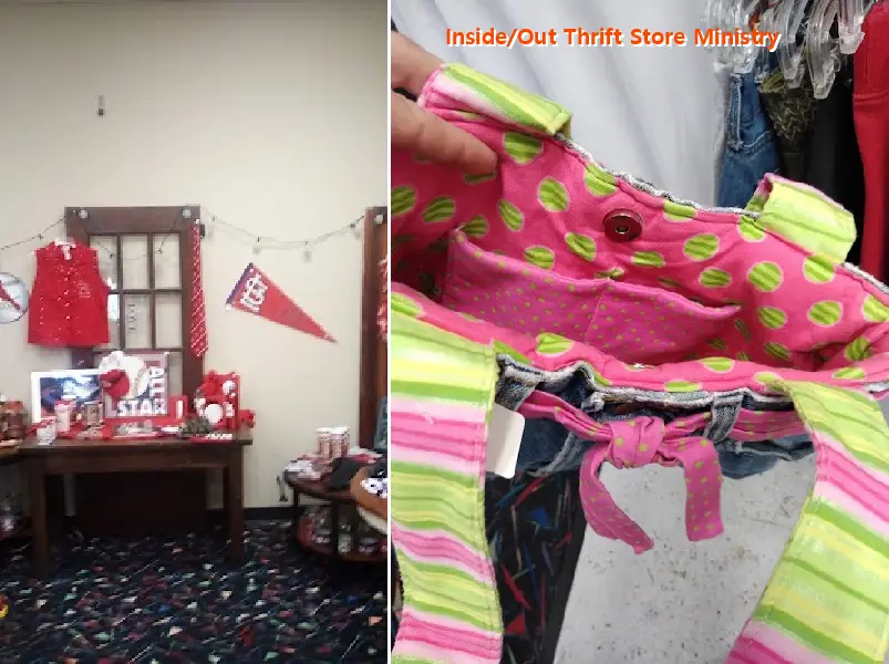 Inside/Out Thrift Store Ministry