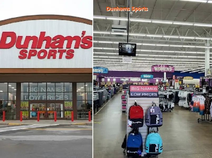 Dunhams Sports