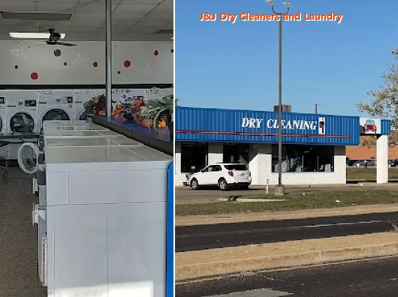 J&J Dry Cleaners and Laundry