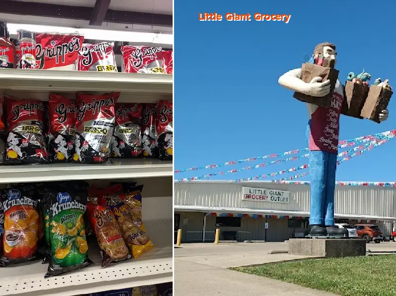 Little Giant Grocery